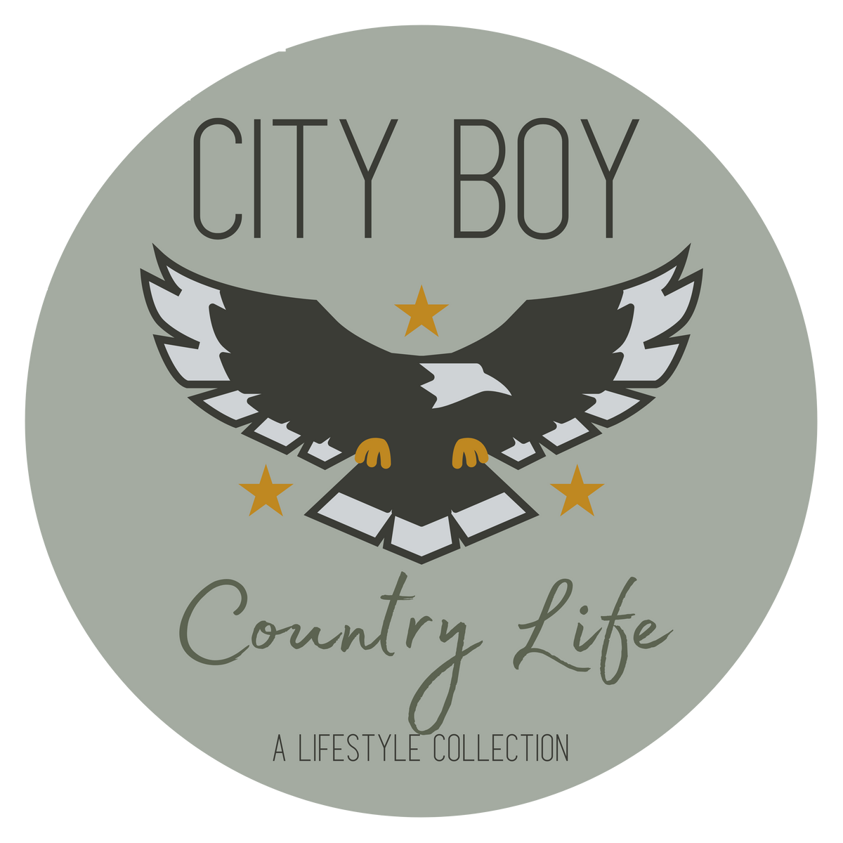 Collections City Boy Country Life