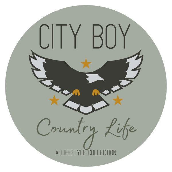 City Boy Country Life