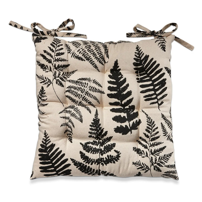 Fern Seat Cushion