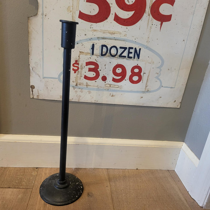 Candle Stick for Tapers 18in