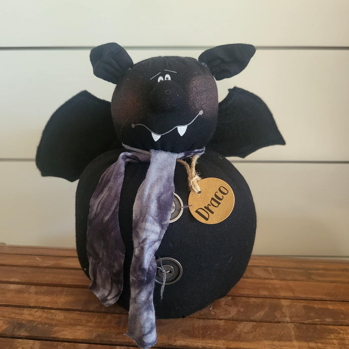 Draco the Groovy Bat