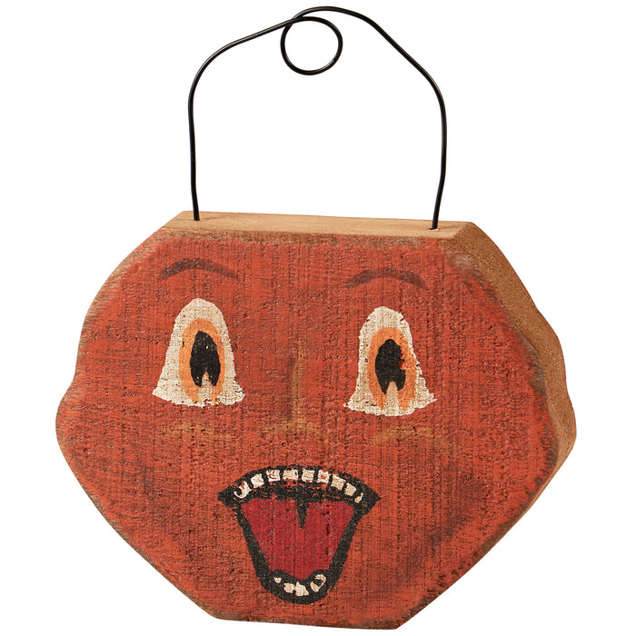 Jack Face Ornament