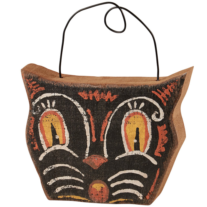 Black Cat Ornament