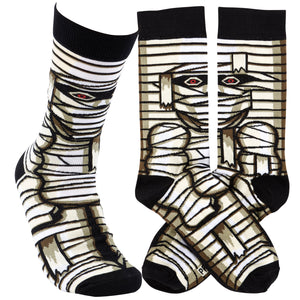 Mummy Socks