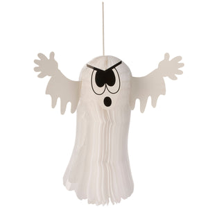 Evil Ghost Paper Decoration