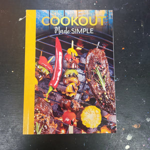Cookout Made Simple Cookbook