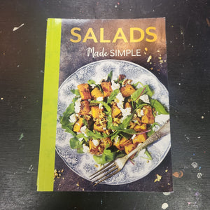 Salads Made Simple Cookbook