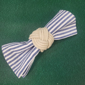 Nautical Knot Napkin Ring