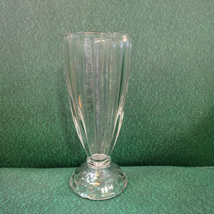 Vintage Milkshake Glass