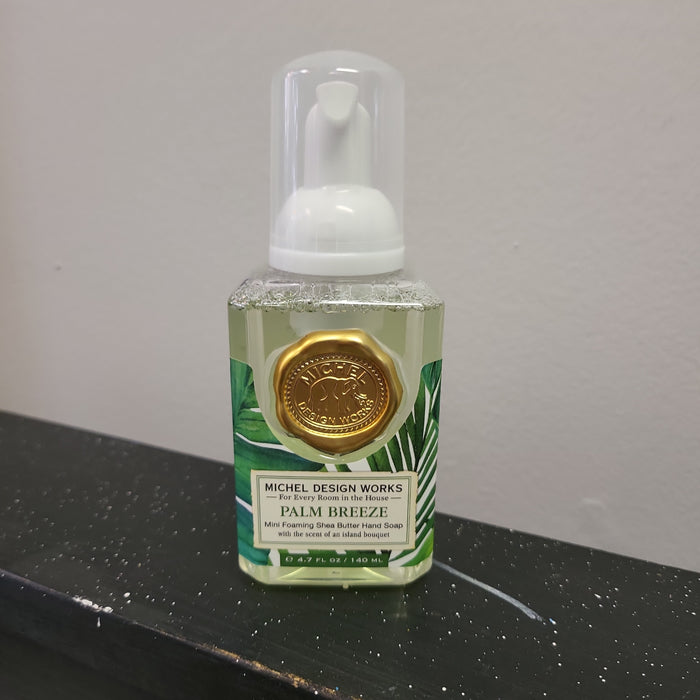 Palm Breeze - Foaming Hand Soap