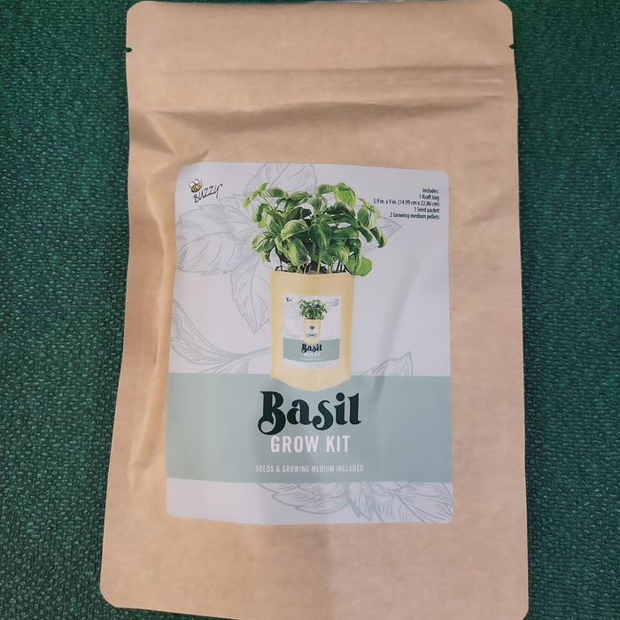 Basil Grow Kit