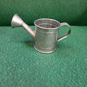 Galvanized Watering Can - Napkin Ring