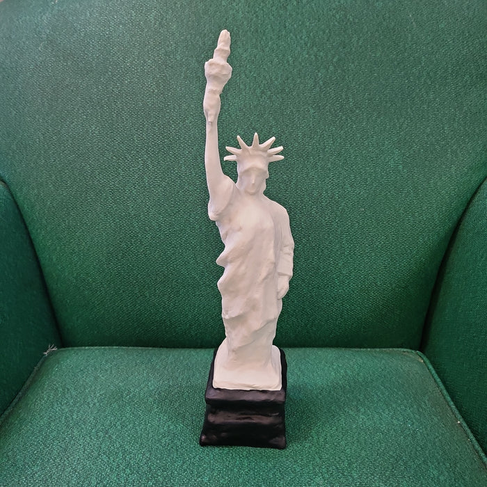 Chalkware Statue of Liberty