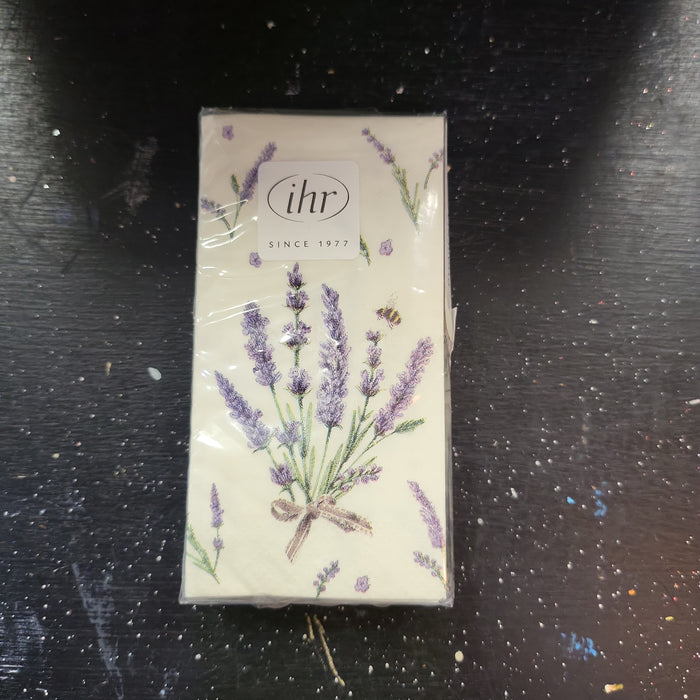 Lavender Pocket Tissue