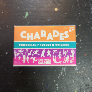 Charades - Mini Game