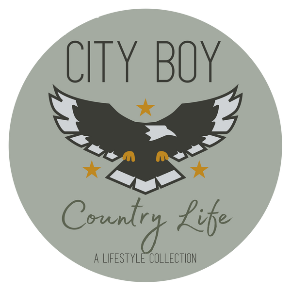 City Boy Country Life 