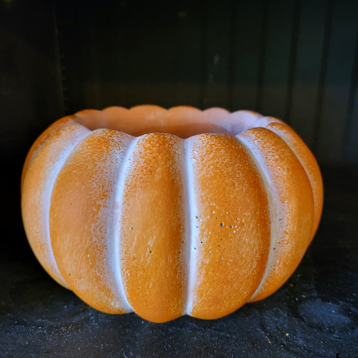 Pumpkin Planter