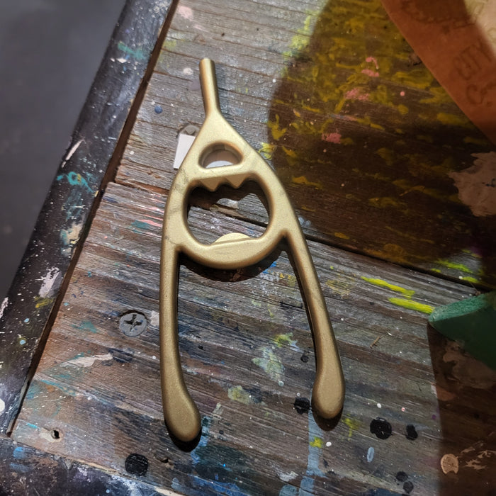 Wishbone Bottle Opener