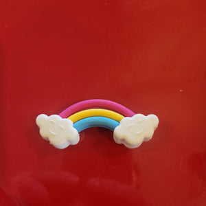 Rainbow Eraser Set