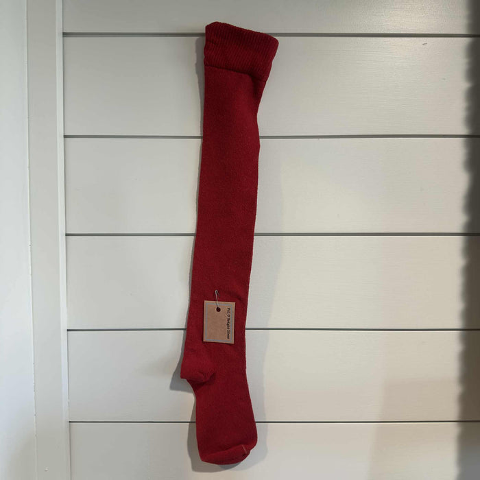 Primitive Holiday Stocking