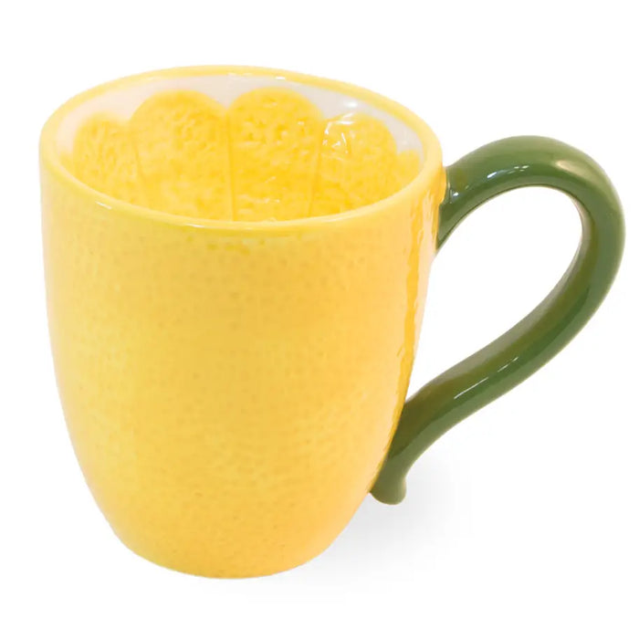 Lemon Drop Ceramic Mug