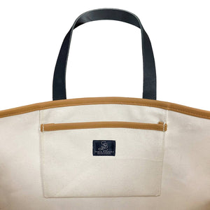 Canvas Tote - 'Sleepover'