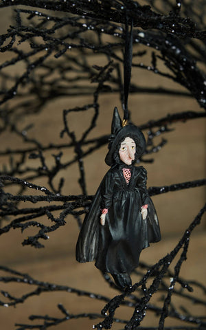 Halloween Velma Witch Gathered Traditions Ornament