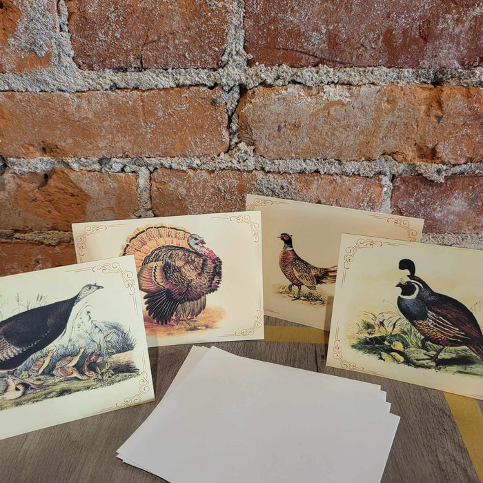 Thanksgiving Notecard Set