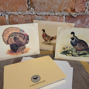 Thanksgiving Notecard Set