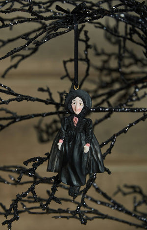 Halloween Velma Witch Gathered Traditions Ornament