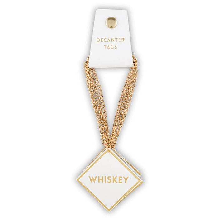Decanter Tag Set