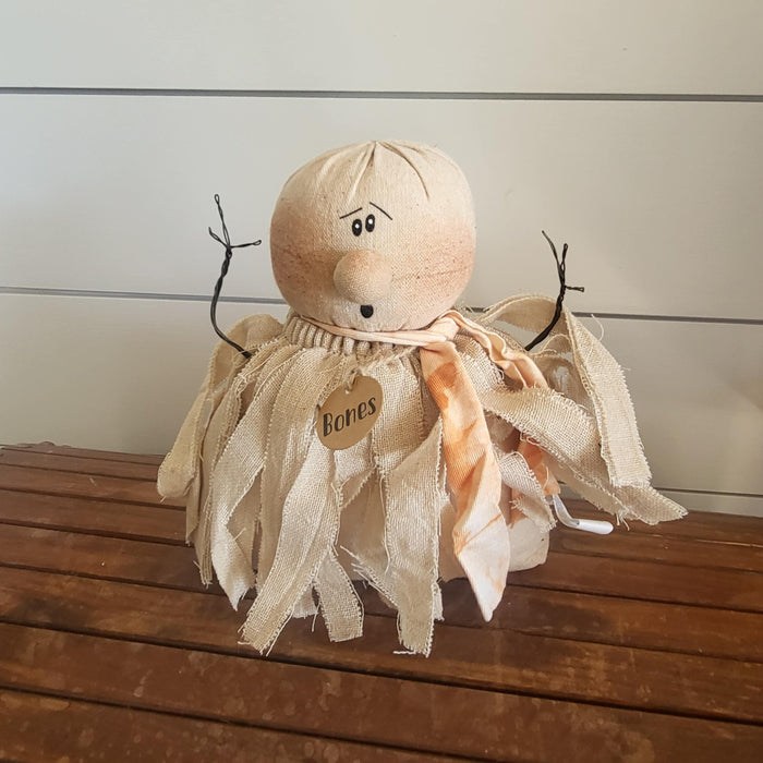 Bones the Groovy Ghost