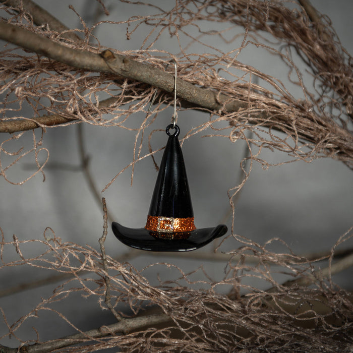 Witch's Hat Ornament