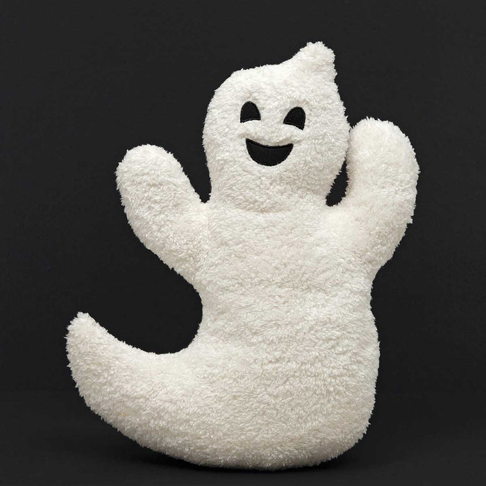 Alex Ghost Sherpa Pillow