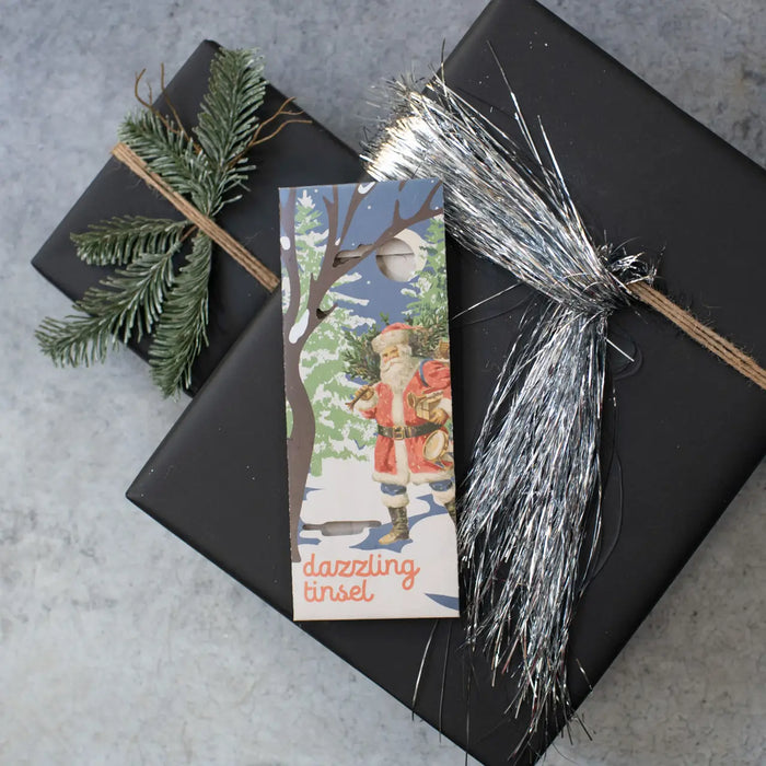 Brilliant Christmas Tinsel