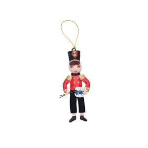 Christmas 'Danny' Drummer Boy Ornament