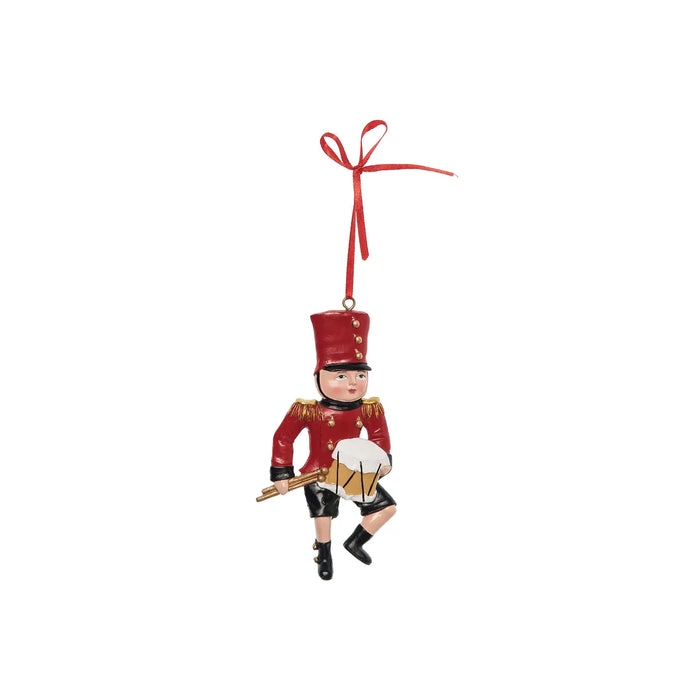 Christmas 'Drummand' Ornament