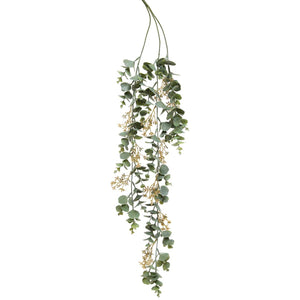 Faux Hanging Eucalyptus