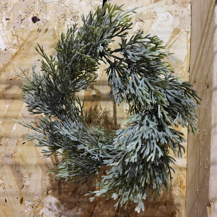 Small Cypress Wreath