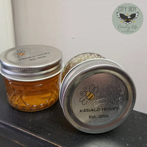 Kedalo Farms Local Honey