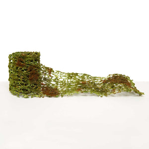 Wide Moss Ribbon Roll