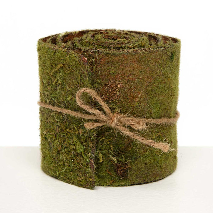 Moss Ribbon Roll