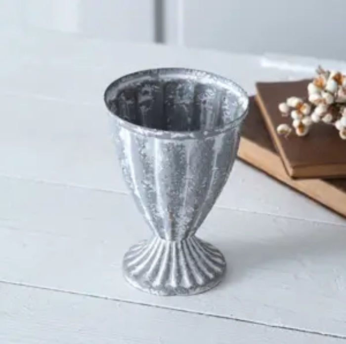 Metal Planter Cup