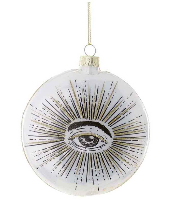 All Seeing Eye Ornament