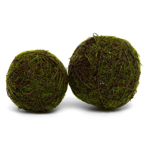 Mossy Twig Ball - Small