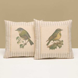 Sparrow Pillow
