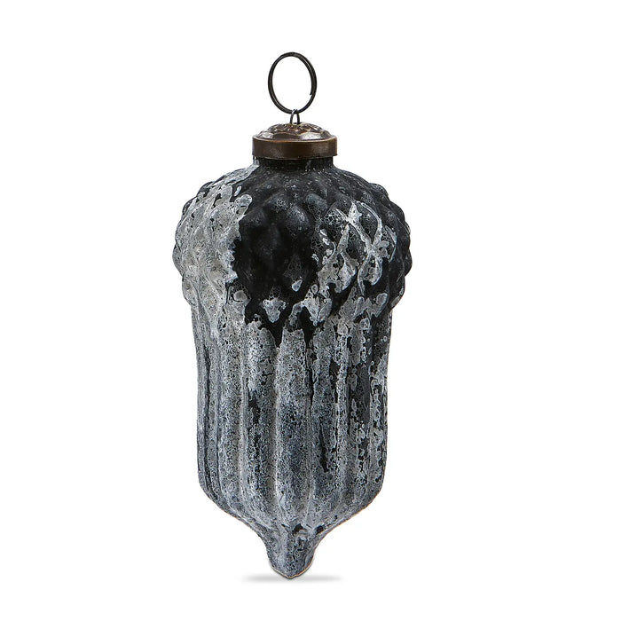 Twilight Acorn Christmas Ornament
