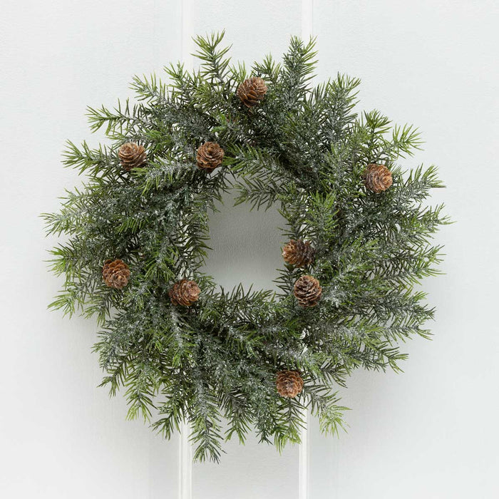 Wreath Pine & Pinecone