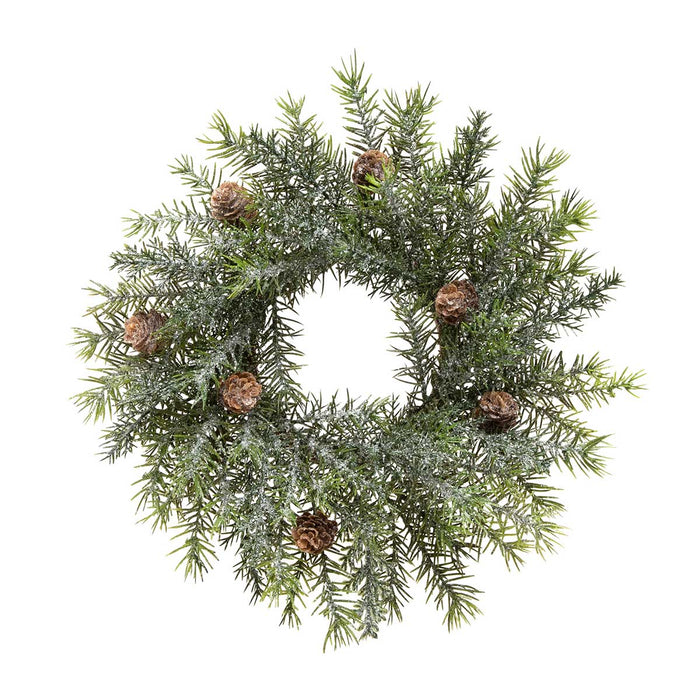 Mini Wreath Pine & Pinecone