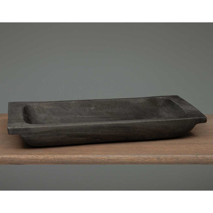 Wood Rectangle Tray